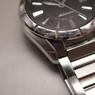 Seiko Presage SARY003 4R35 Black Dial JDM Automatic Watch - $135