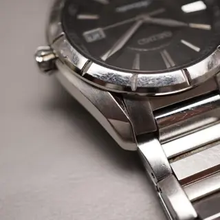 Seiko Presage SARY003 4R35 Black Dial JDM Automatic Watch - $135