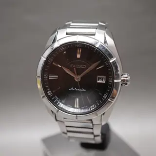 Seiko Presage SARY003 4R35 Black Dial JDM Automatic Watch - $135