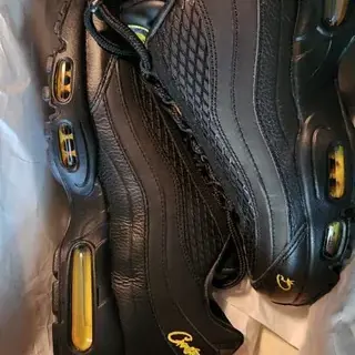 CORTIEZ HONEY BLACK air max 95s size 10 for CORTIEZ HONEY BLACK size 13