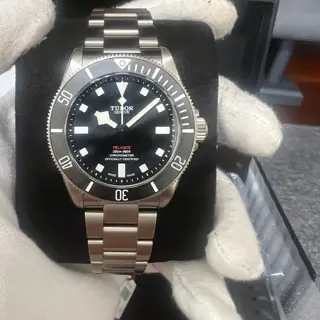 2025 New Tudor Pelagos 39 Black Titanium Stickers 4/25 “P39” Ref. 25407N $3,849.00