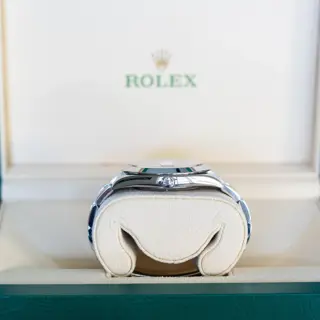 Rolex Oyster Perpetual Datejust 41, 126300, White Dial