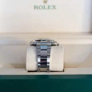 Rolex Oyster Perpetual Datejust 41, 126300, White Dial