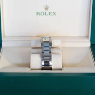 Rolex Oyster Perpetual Datejust 41, 126300, White Dial