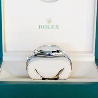 Rolex Oyster Perpetual Datejust 41, 126300, White Dial