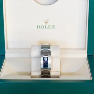 Rolex Oyster Perpetual Datejust 41, 126300, White Dial