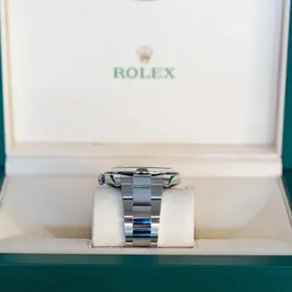 Rolex Oyster Perpetual Datejust 41, 126300, White Dial
