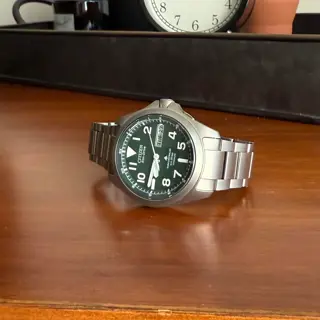 Citizen Promaster PMD56-2951 - Titanium - Box/Papers - Excellent Condition