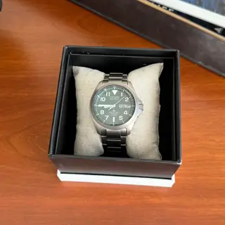 Citizen Promaster PMD56-2951 - Titanium - Box/Papers - Excellent Condition
