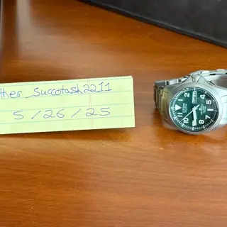 Citizen Promaster PMD56-2951 - Titanium - Box/Papers - Excellent Condition