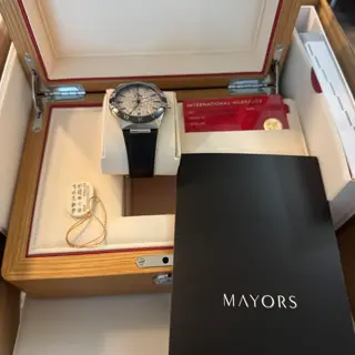 Omega Constellation Ref 13133412106001 Full Set + Original Owner 2025 Purchase $4450