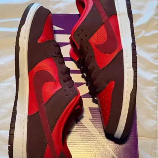 Nike SB Dunk “Fruity Pack-Cherry” size 10.5 DS $180 shipped/invoiced