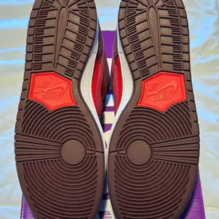 Nike SB Dunk “Fruity Pack-Cherry” size 10.5 DS $180 shipped/invoiced