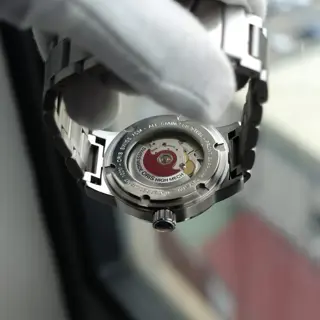 Oris BC3 Big Crown White Dial 🇨🇭 Automatic Day Date