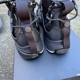 sz 7 Nike X Acronym Air presto grey $180