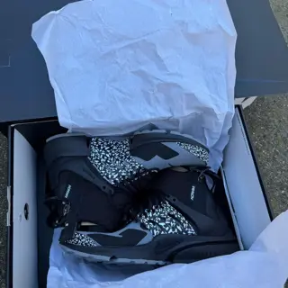 sz 7 Nike X Acronym Air presto grey $180