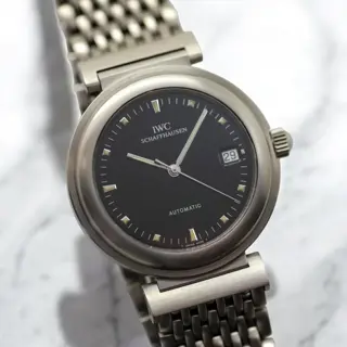 IWC Da Vinci SL (Ref. IW3528)
