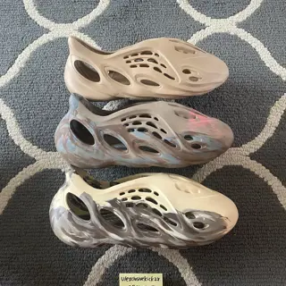 3 Pair of Yeezy FoamRunner Size 12 $60/$90/$110 Shipped