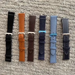 Strap Clean Out! Analog Shift 19mm & 20mm