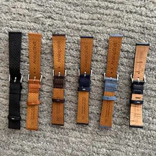 Strap Clean Out! Analog Shift 19mm & 20mm