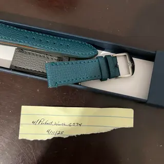 Farer Granolo Straps 20mm