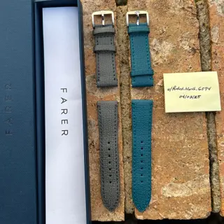 Farer Granolo Straps 20mm