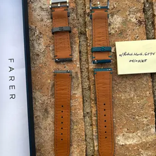 Farer Granolo Straps 20mm