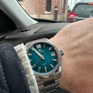Grand Seiko SLGA025 Atera Valley 🔥🔥🔥repost