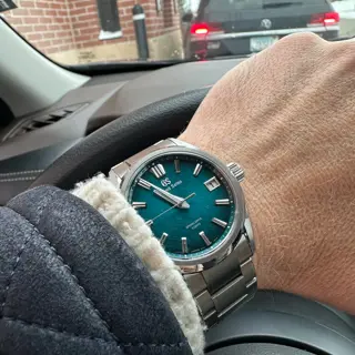 Grand Seiko SLGA025 Atera Valley 🔥🔥🔥repost