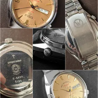 Westend Sowar Automatic