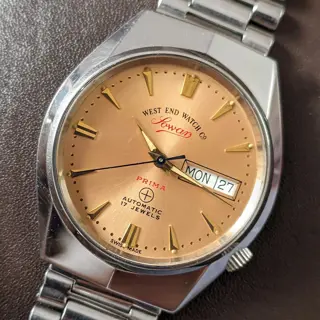 Westend Sowar Automatic