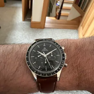 2013 Omega Speedmaster First Omega In Space Full Kit. L.E.