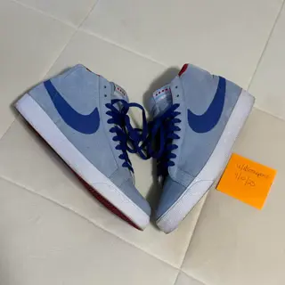 Blazer SB 2008 Ice Blue “Chicago” $130 Shipped 10M