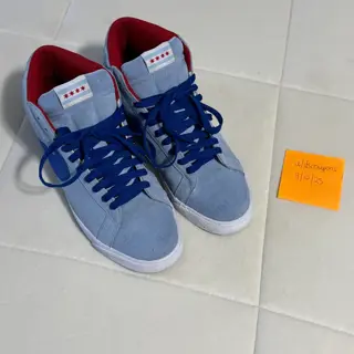 Blazer SB 2008 Ice Blue “Chicago” $130 Shipped 10M