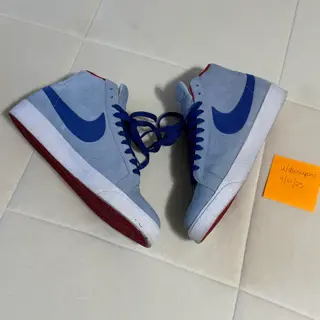 Blazer SB 2008 Ice Blue “Chicago” $130 Shipped 10M