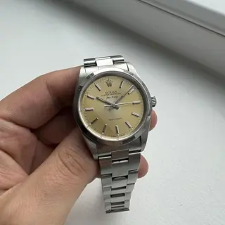 Rolex Airking 14000 Collector's Set!