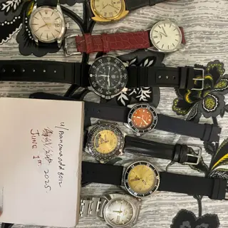 Orient Automatic Gradient Dial - $110 Shipped!