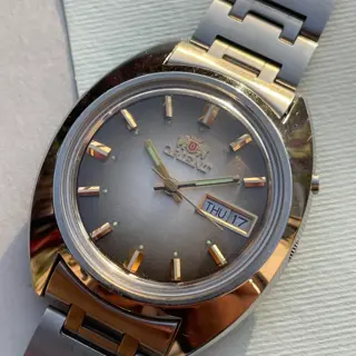 Orient Automatic Gradient Dial - $110 Shipped!