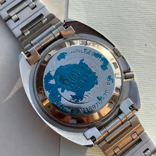 Orient Automatic Gradient Dial - $110 Shipped!