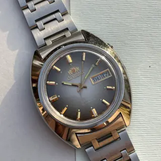 Orient Automatic Gradient Dial - $110 Shipped!