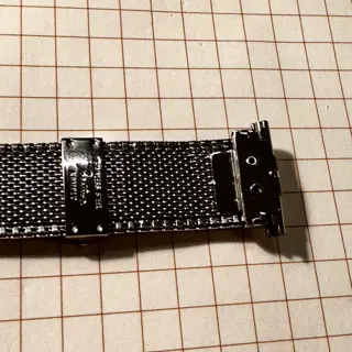 Forstner Komfit Watch Band $75