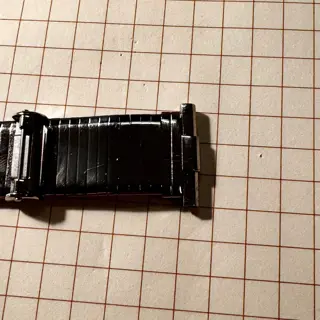 Forstner Komfit Watch Band $75