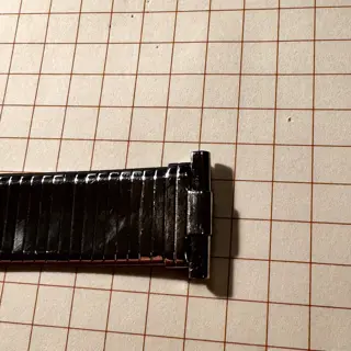 Forstner Komfit Watch Band $75