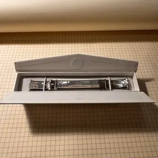 Forstner Komfit Watch Band $75