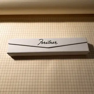 Forstner Komfit Watch Band $75