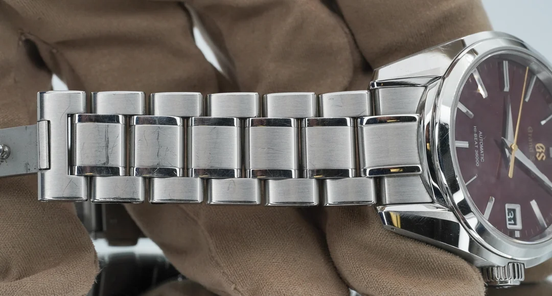 Grand Seiko Heritage Collection Hi-Beat SBGH269 Limited Edition!