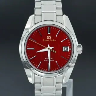 Grand Seiko Heritage Collection Hi-Beat SBGH269 Limited Edition!