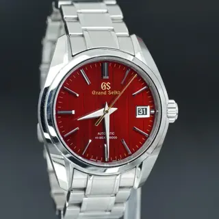Grand Seiko Heritage Collection Hi-Beat SBGH269 Limited Edition!