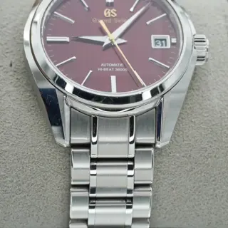 Grand Seiko Heritage Collection Hi-Beat SBGH269 Limited Edition!