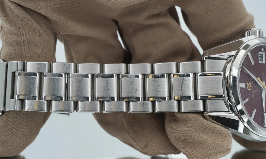Grand Seiko Heritage Collection Hi-Beat SBGH269 Limited Edition!